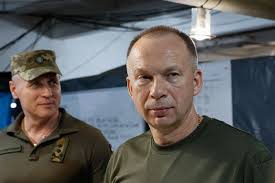 Zelenskyy's ugly fight with top general exposes split in Ukraine - The  Japan Times