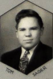 Thomas Robert Sager (1930-1981)