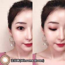 FreshKon ALLURING 月拋大美目攝人系列