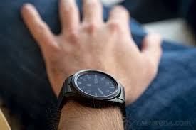 Samsung Galaxy Watch3 Praktisches Titan