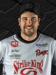 Meet the Anglers: Cole Floyd