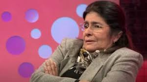 La actriz raquel olmedo, de 83 años, se encuentra hospitalizada y en cuidados intensivos. Nptzuap1eyne0m