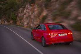 Car parked near store, night, audi, street, hd wallpaper, outrun. 2015 Audi S3 Sedan Car Hd Wallpaper Wallpaperbetter