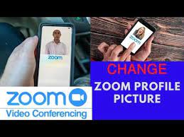 How To Set Profile Picture On Zoom App In Bangla Bangla Tutorial Youtube In 2021 Profile Picture Video Conferencing App