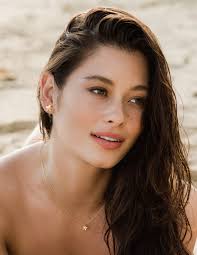 Tiny Plumeria Earrings