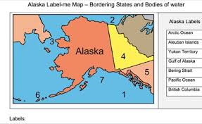 We think you'll be shocked by question #4. Mr Nussbaum Usa Alaska Activities