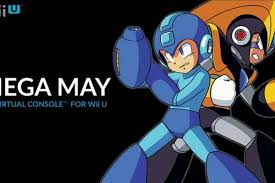 Agradezcan cabros pa seguir subiendo mas juegos!!! Cuatro Juegos De Mega Man Llegaran A La Eshop De Wii U Durante Mayo