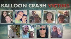 Texas governor greg abbott offered his condolences a year before, a hot air balloon burst into flames and crashed in new zealand, killing all 11 people on board in the. Family Members Of Hot Air Balloon Crash Victims Create Petition