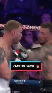 Zach Parker Knocks Out Jack Arnfield in Fourth Round