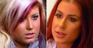 She's worth an estimated $1 million. Chelsea Houska From Teen Mom 2 Then Vs Now See Photos