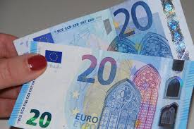 Bargeldgeschäfte lassen sich ihr vorschlag: Neuer 20 Euro Schein Ist Im Umlauf Stadt Leipzig