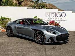 This character defines the dbs superleggera. Aston Martin Dbs Superleggera Gebrauchtwagen Gebrauchtwagen Suchen Das Parking