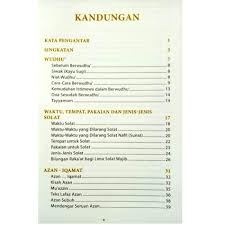 Tiga waktu yang diharamkan solat yang berhubung dengan masa: Panduan Solat A Guide To Salah Shopee Malaysia