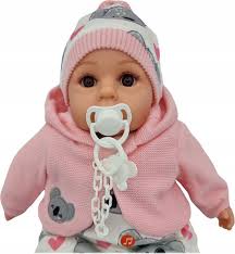 Mario Μωρό Κούκλα 45 εκ. MARIO-206