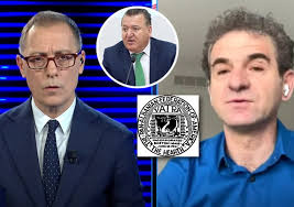 Kreu i Vatra, Elmi Berisha reagon pas intervistës