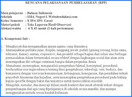 Rpp multimedia smk kelas x,xi,xii kurikulum 2013 update 2018 ini merupakan file terbaru yang akan kami bagikan kepada bapak/ibu yang mengampu mata pelajaran multimedia untuk jenjang smk/mak. Rpp Bahasa Indonesia Kelas 10 Kurikulum 2013 Revisi 2018 Soal Terbaru