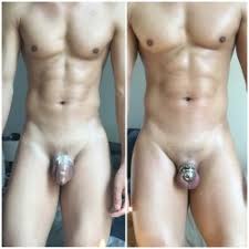 Nsfw Tumblr Chastity Shrinking