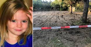 Over the years i've reported on various suspects, all of them eventually ruled out, but police found no fingerprints or dna. Madeleine Mccann German Police Leave Garden After Days Digging In Investigation
