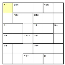 Endlessly fun and challenging, kenken brain calling all teachers, get ready to sign up! 6 X 6 K E N K E N P U Z Z L E S P R I N T A B L E Zonealarm Results