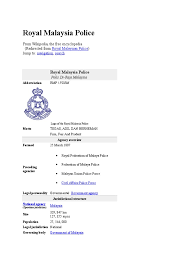 We did not find results for: Royal Malaysia Police Emergency Services Legal Action