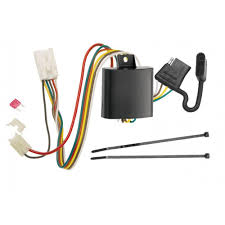 Trailer wiring kits connect to your vehicle at the wiring harness near the taillights, so it is helpful to be familiar with your vehicle wiring before purchasing a trailer wire kit so you can always order your wiring kit from the same company you order your hitch from. Trailer Tow Hitch For 04 05 Mitsubishi Endeavor W Wiring