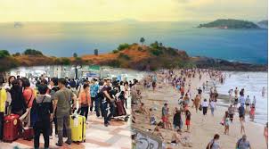 🔴 #ภูเก็ตแซนด์บ็อกซ์ ความหวังฟื้นการท่องเที่ยว ตอน 1 ภูเก็ต 17 มิ.ย. V62bhwuigdc8dm