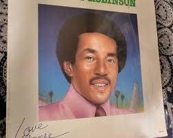 Smokey Robinson Love Breeze Vinyl Motown Record Corp 1970s Lcww