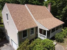 Desert tan hip and ridge roofing shingles (20 linear ft. Shingle Roofing Experts In Eastern Ct Guaranteed Roofing Company