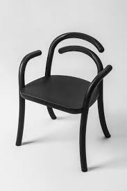 Sandro Lominashvili Shapes 1 1 Chair With Continuous Curved Contours Chair Chair Design Contemporary Modern Furniture