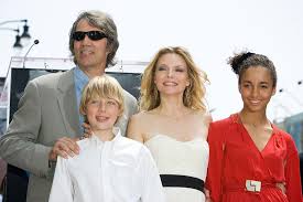 By kristy johnson for daily mail australia. Michelle Pfeiffer Shares Pregnant Throwback Photo Missing My Kids People Com