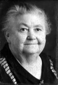 Martha Margaret “Mattie” Leininger Monteith (1866-1945)