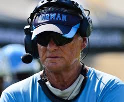 Dorman played Mallard Creek in a high school football scrimmage