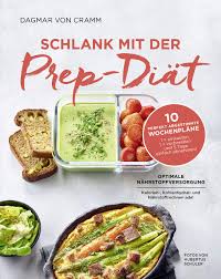 Jugendliche in deutschland beschäftigen sich in schule und freizeit mit gesunde ernährung gebe ihnen ein gutes lebensgefühl und es mache ihnen spaß, mit frischen zutaten und kräutern aus dem schulgarten zu. Schlank Mit Der Prep Diat Optimale Nahrstoffversorgung Kalorienrechnen Ade 10 Perfekt Abgestimmte Wochenplane 1x Einkaufen 1x Vorbereiten Und 5 Tage Einfach Abnehmen Amazon De Dagmar Von Cramm Hubertus Schuler Bucher