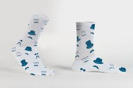This free psd mockup works only with photoshop (.psd file). 25 Best Socks Mockup Psd Templates Decolore Net