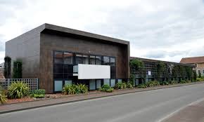 Maison De Sante Rurale Economie Accueil Hagetmau