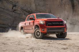 Toyota dropped the tundra trd pro from the lineup last year, but it's back and even better for the 2019 model year. 2015 Toyota Tundra Trd Pro First Test Review