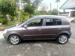 Harga cat kereta hyundai getz 2017. Hyundai Getz Auto Utk Dijual Cars Cars For Sale On Carousell