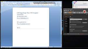 Semua akun 100% bisa kamu pakai dan bebas kamu ganti email dan passwordnya. Gm Bagi Bagi Char Pb Bintang Asli No 20 Cerita Campur Campur Powered By Doodlekit