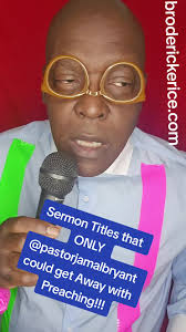 Broderick Bryce Jamal Bryant