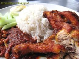 Nasi Lemak Village Park Restaurant Nasi Lemak Food Village Park