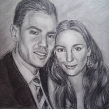 Ms. Jane's Ferrari Painting by Jessica Dyrli Campbell