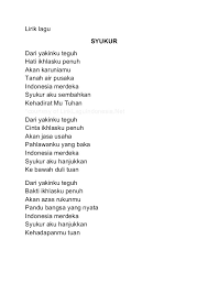 Malam bersuluh dengan cahaya rumah dihias bagai istana sungguhlah indah nampak bahagia alangkah damai penuh bahagia. Lirik Lagu Raya Cute766