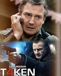 Taken 4 movie plot and action sequences revealed