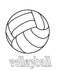 Free printable volleyball coloring pages for kids. 50 Volleyball Coloring Page Ideas Coloring Pages Online Coloring Pages Online Coloring