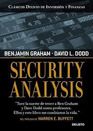 Selling more than one million copies through five editions, it has provided generations of investors with the timeless value investing philosophy and techniques of benjamin graham and. Graham Dodd Security Analysis Abebooks
