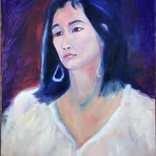 Original Artwork By Ellen Into Online Auction