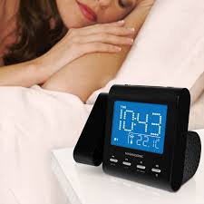 Alarm clock hd is the number one free alarm clock app for windows. Magnasonic Eaac601 1yr Kit Magnasonic Projection Alarm Clock With Am Fm Radio Battery Backup Auto Time Set 1 Year Extended Warranty