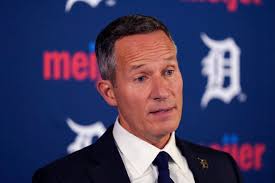 Tigers fire general manager Al Avila after seven seasons