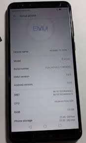 If you own huawei y9 2019 smartphone and you want to download the stock rom /flash file/for it then you are on a correct place, you have to do this by following the below guide. Huawei Y9 Fla L22 Fla Lx2 Flash File Imei Repair Frp Reset Downgrade Firmware Firmwarebd