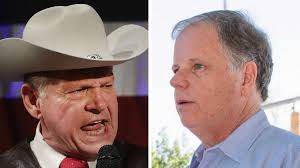 Alabama GOP chief: 'This race has ended'